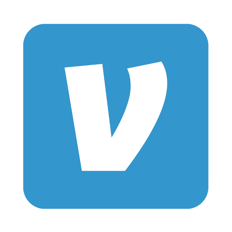 Venmo logo